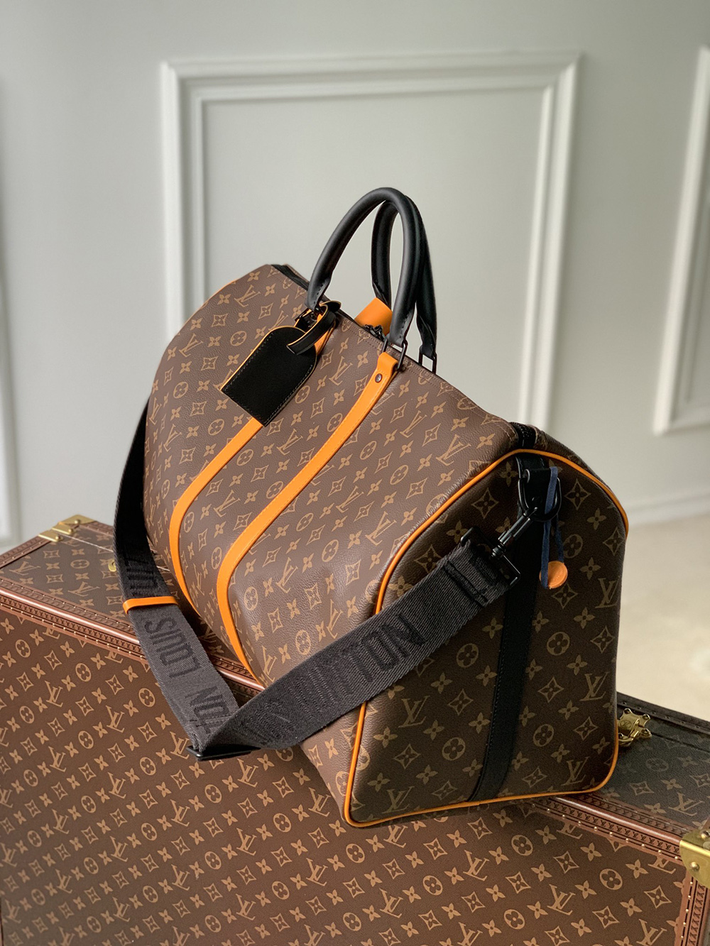 Louis Vuitton Bags M46703 45*27*20cm