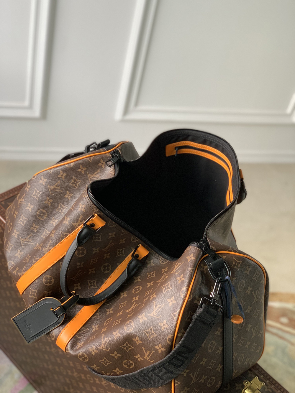 Louis Vuitton Bags M46703 45*27*20cm
