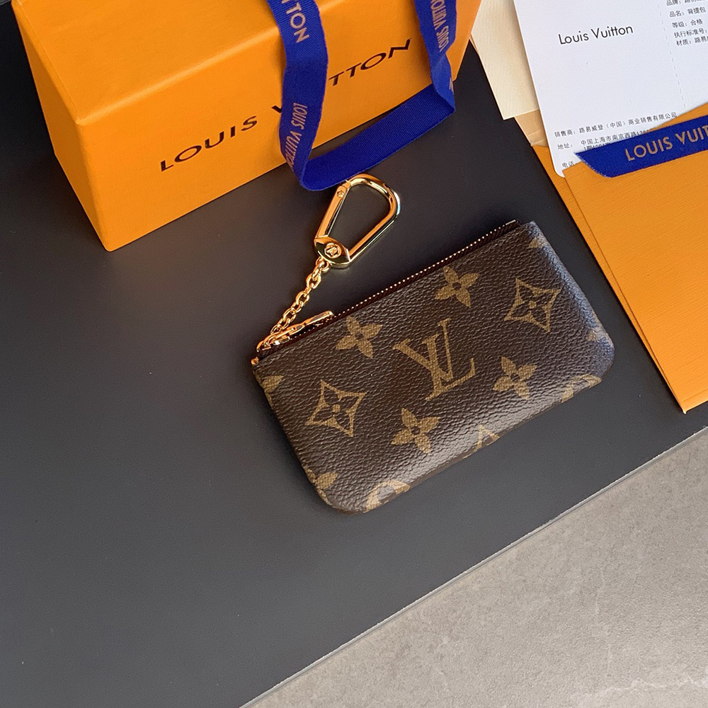 Louis Vuitton Wallets M62650 12*7cm