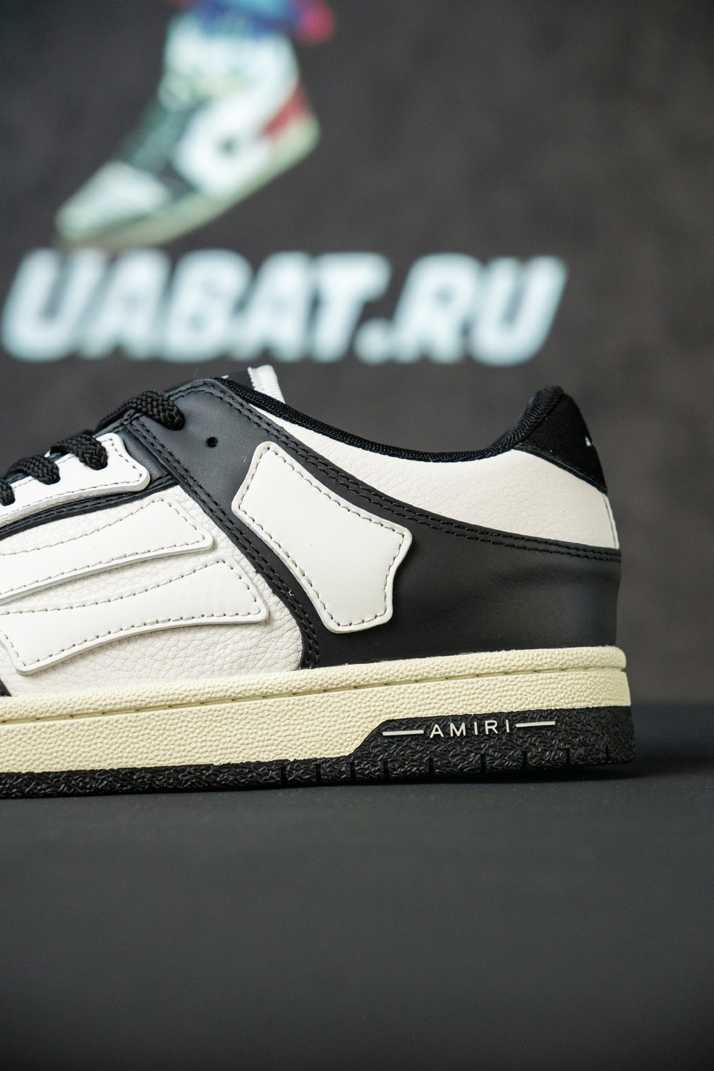 Amiri Skel Top Low 