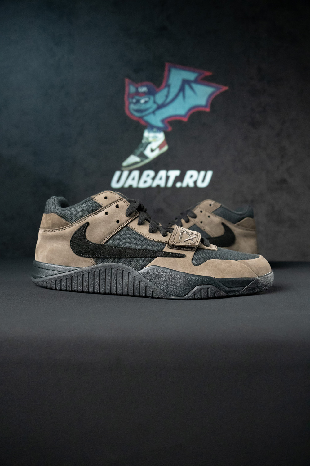 Travis Scott x Jordan Jumpman Jack TR