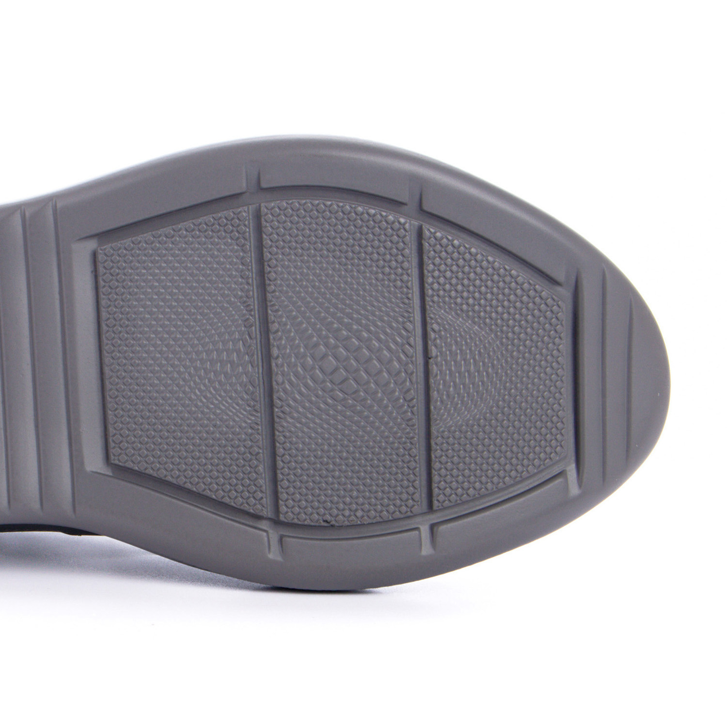 Prada America's Cup Soft rubber and bike fabric sneakers