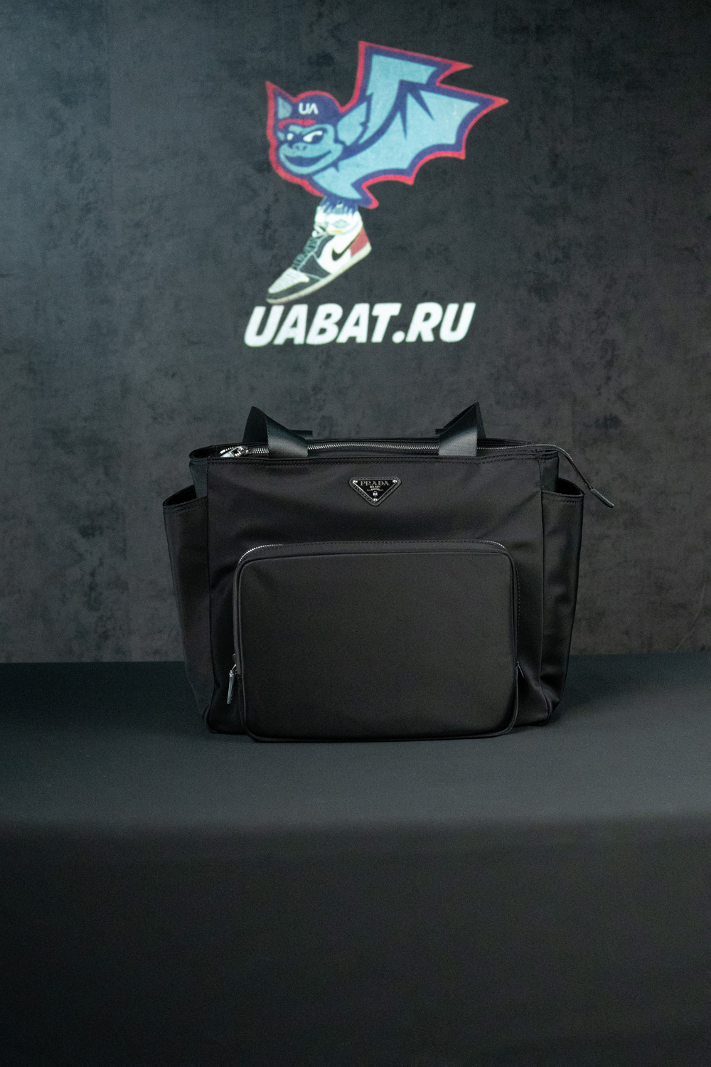 Prada Bags 1BG102 31*36*18cm