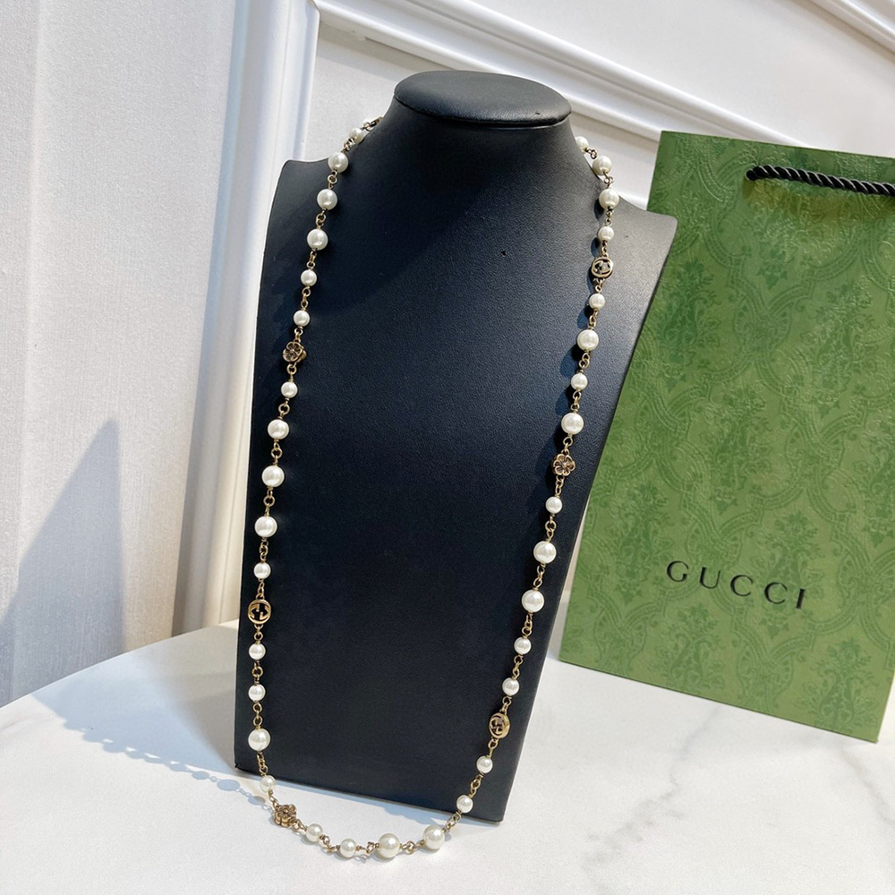 Gucci Necklaces 062417