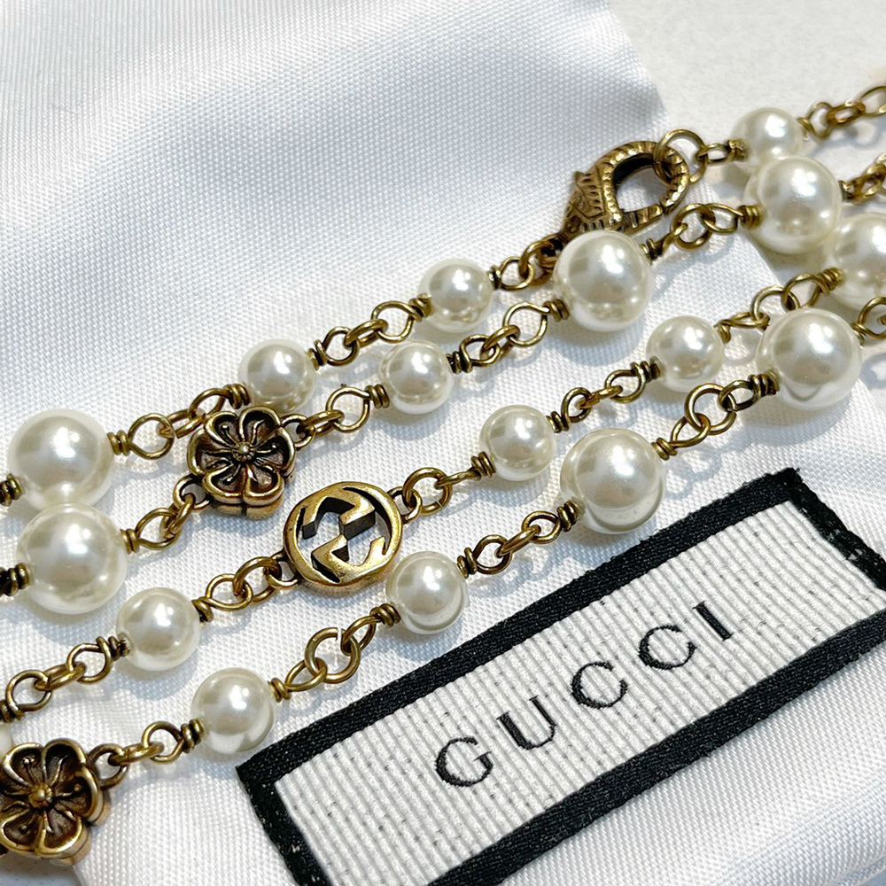 Gucci Necklaces 062417
