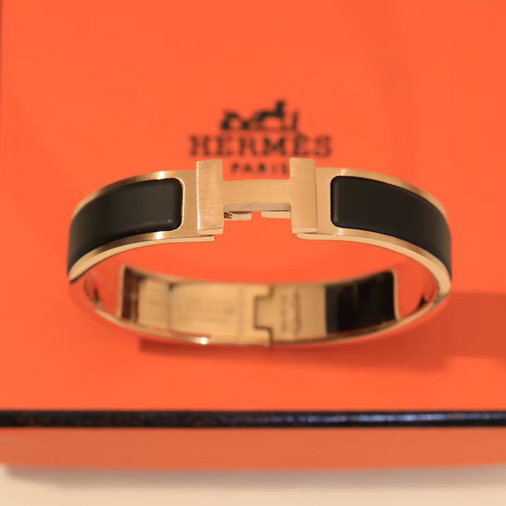 Hermes Clic H bracelet