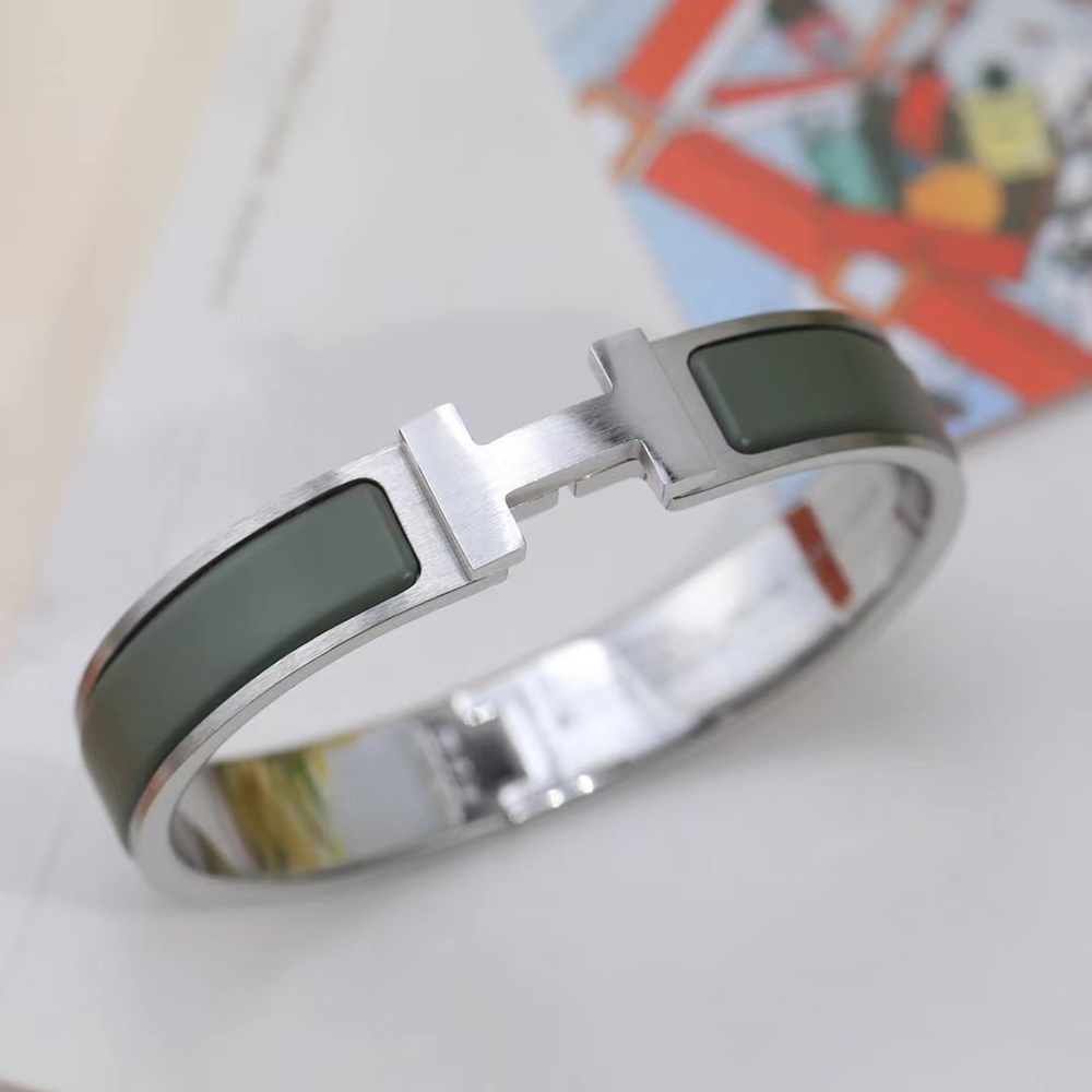 Hermes Clic H bracelet