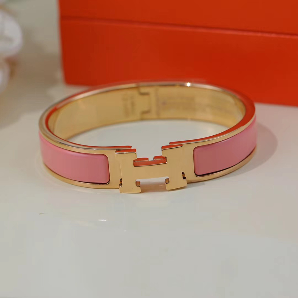 Hermes Clic H bracelet