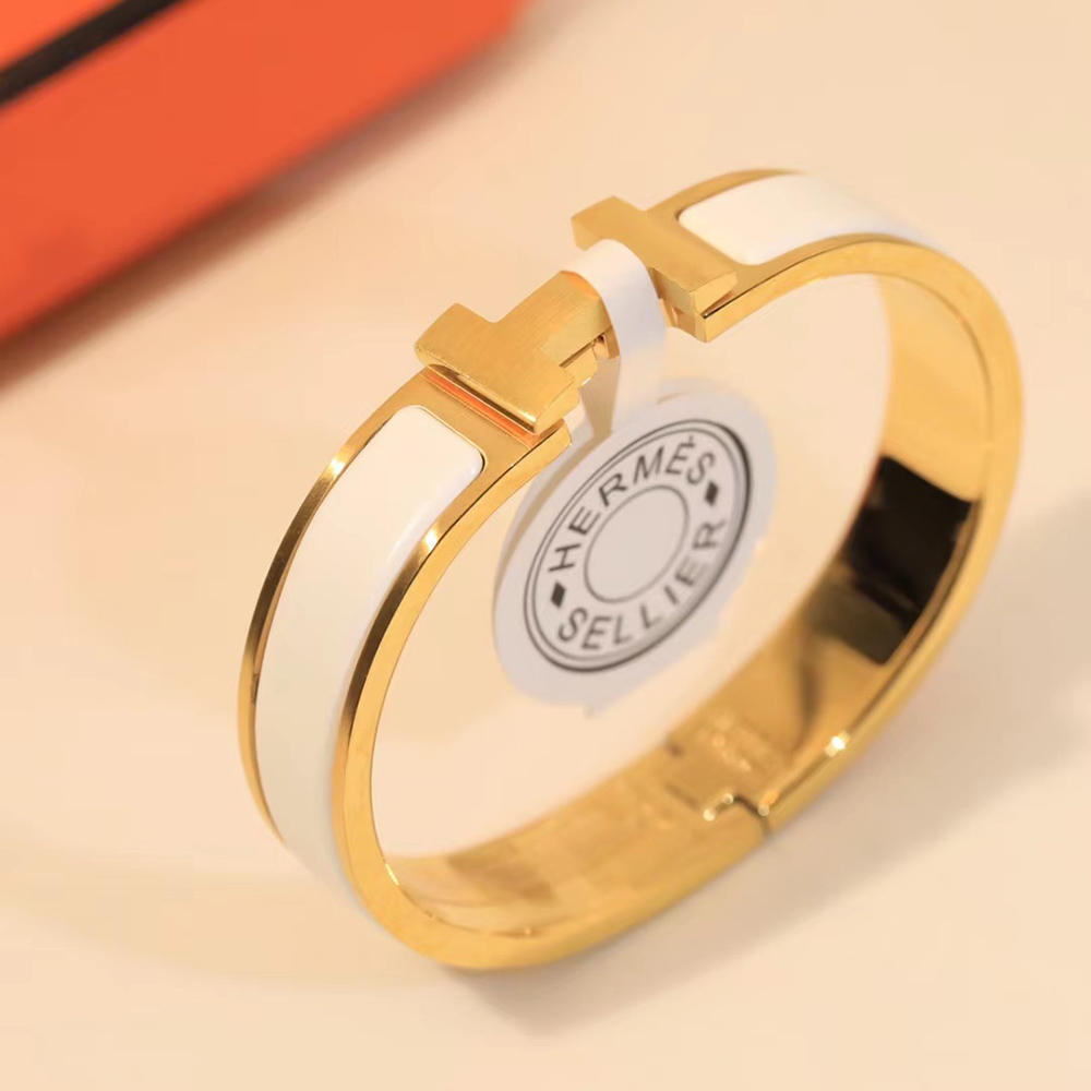 Hermes Clic H bracelet