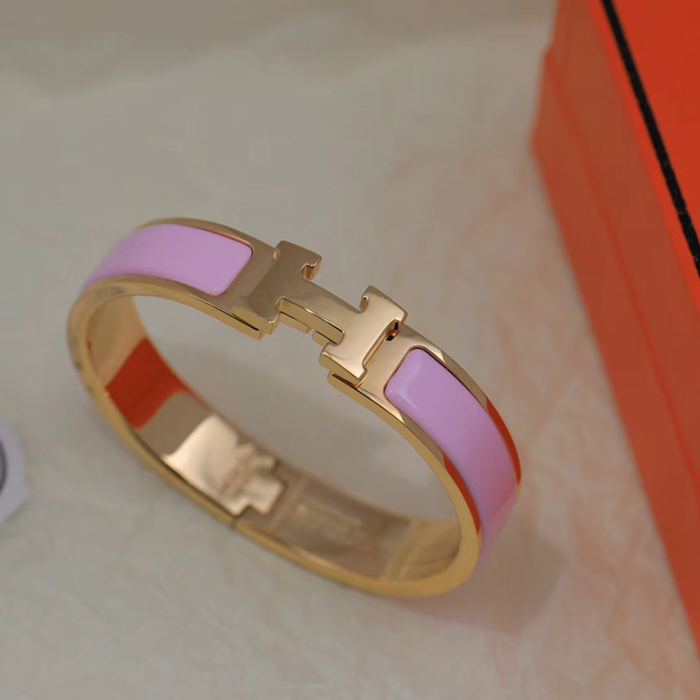Hermes Clic H bracelet