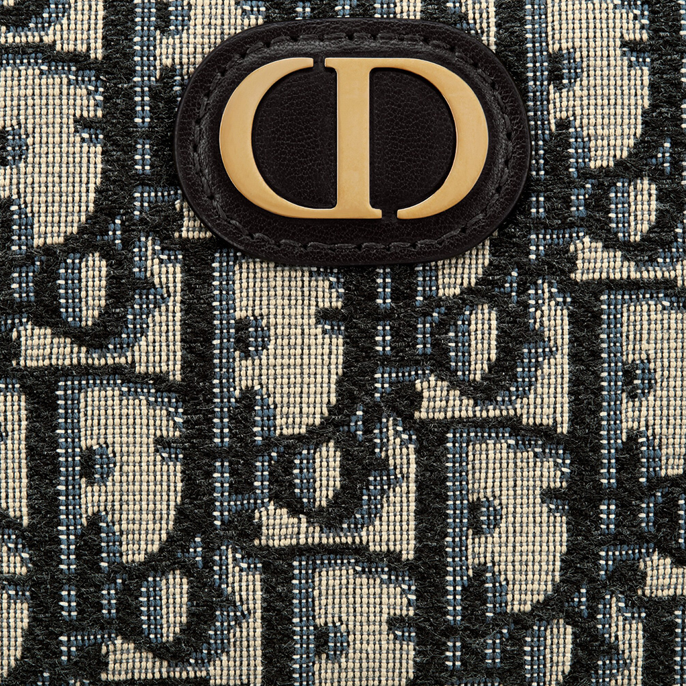 Christian Dior Wallets M928 19*9.5*2.5cm