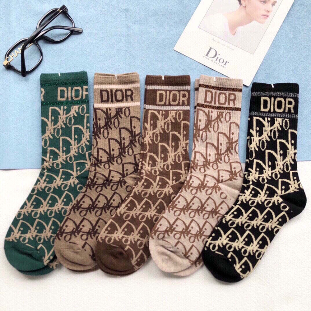 Christian Dior Socks