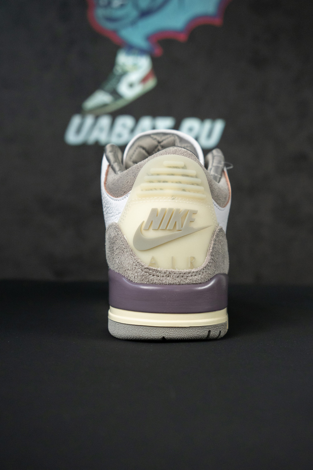 A MA Maniére X AIR JORDAN 3 RETRO SP 'RAISED BY WOMEN'