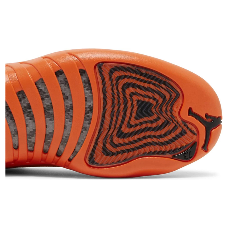 Air Jordan 12 Retro 'Brilliant Orange'