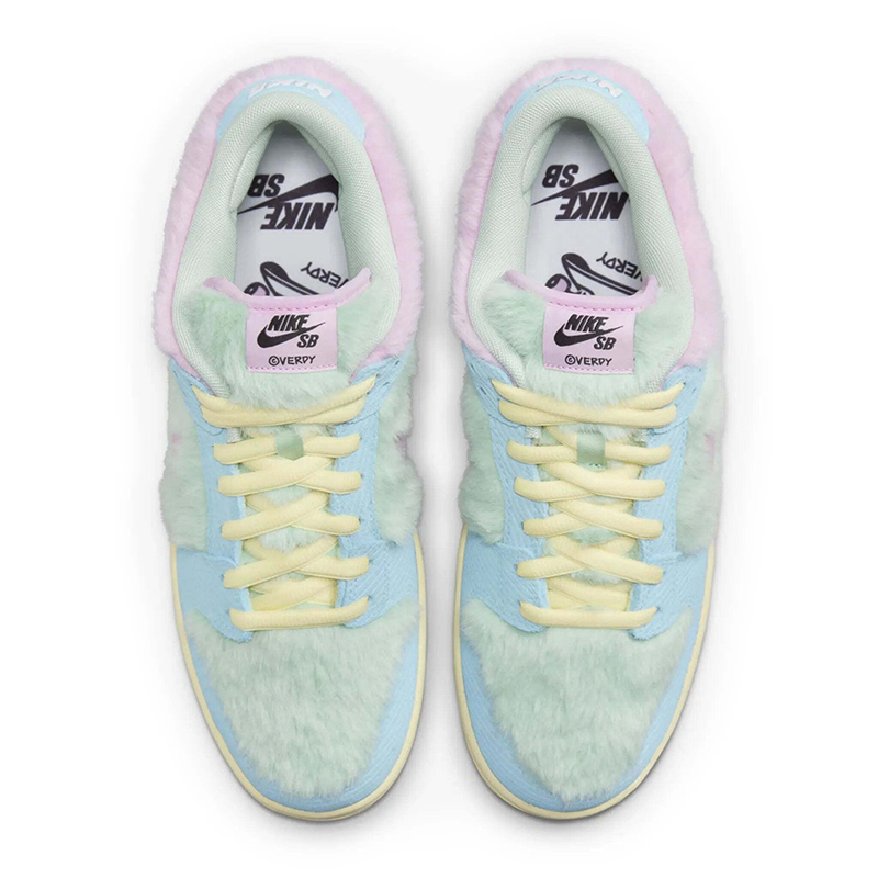 Verdy x Dunk Low SB 