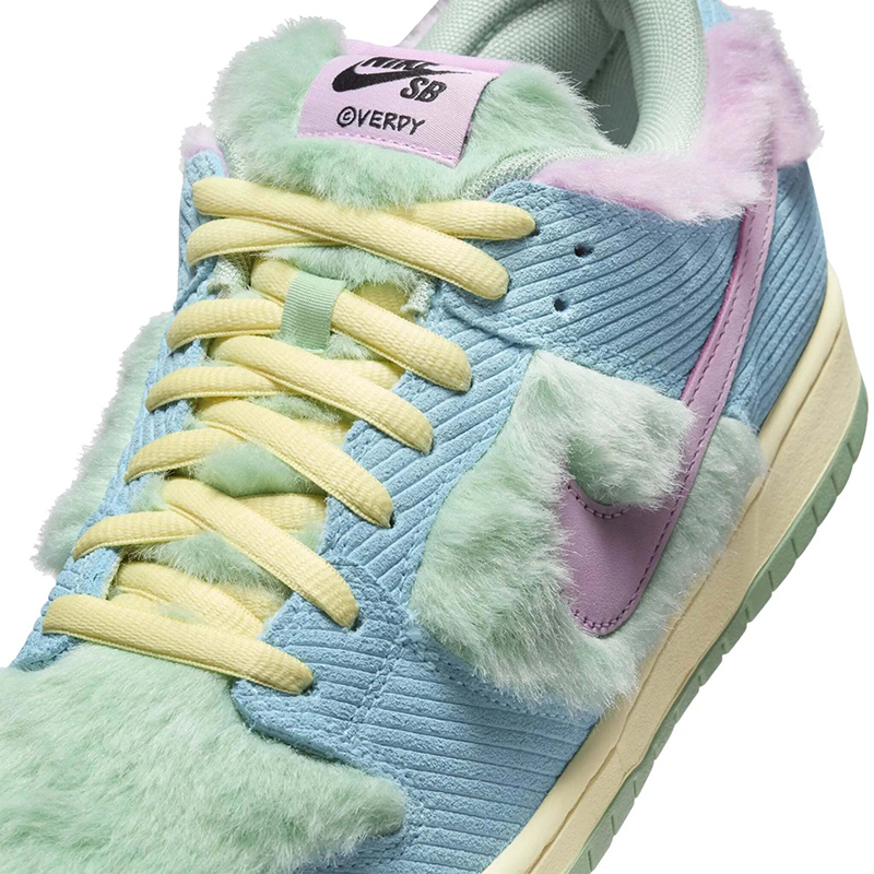 Verdy x Dunk Low SB 