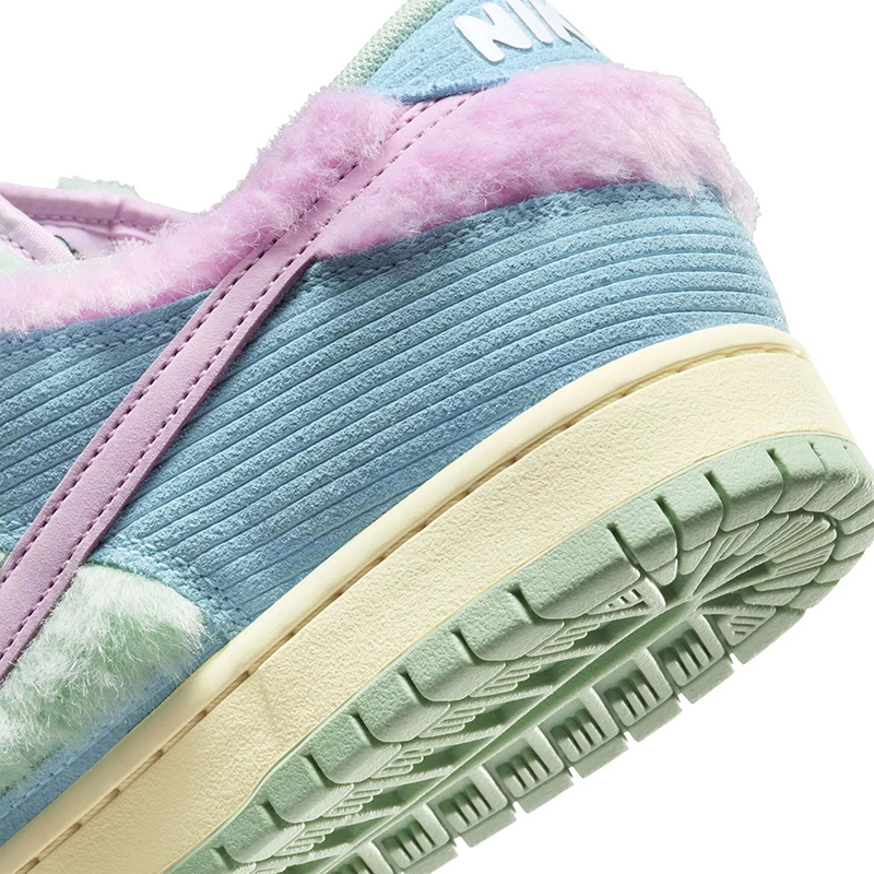 Verdy x Dunk Low SB 