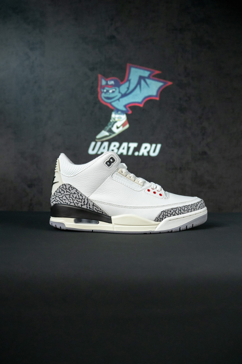 AIR JORDAN 3 RETRO 