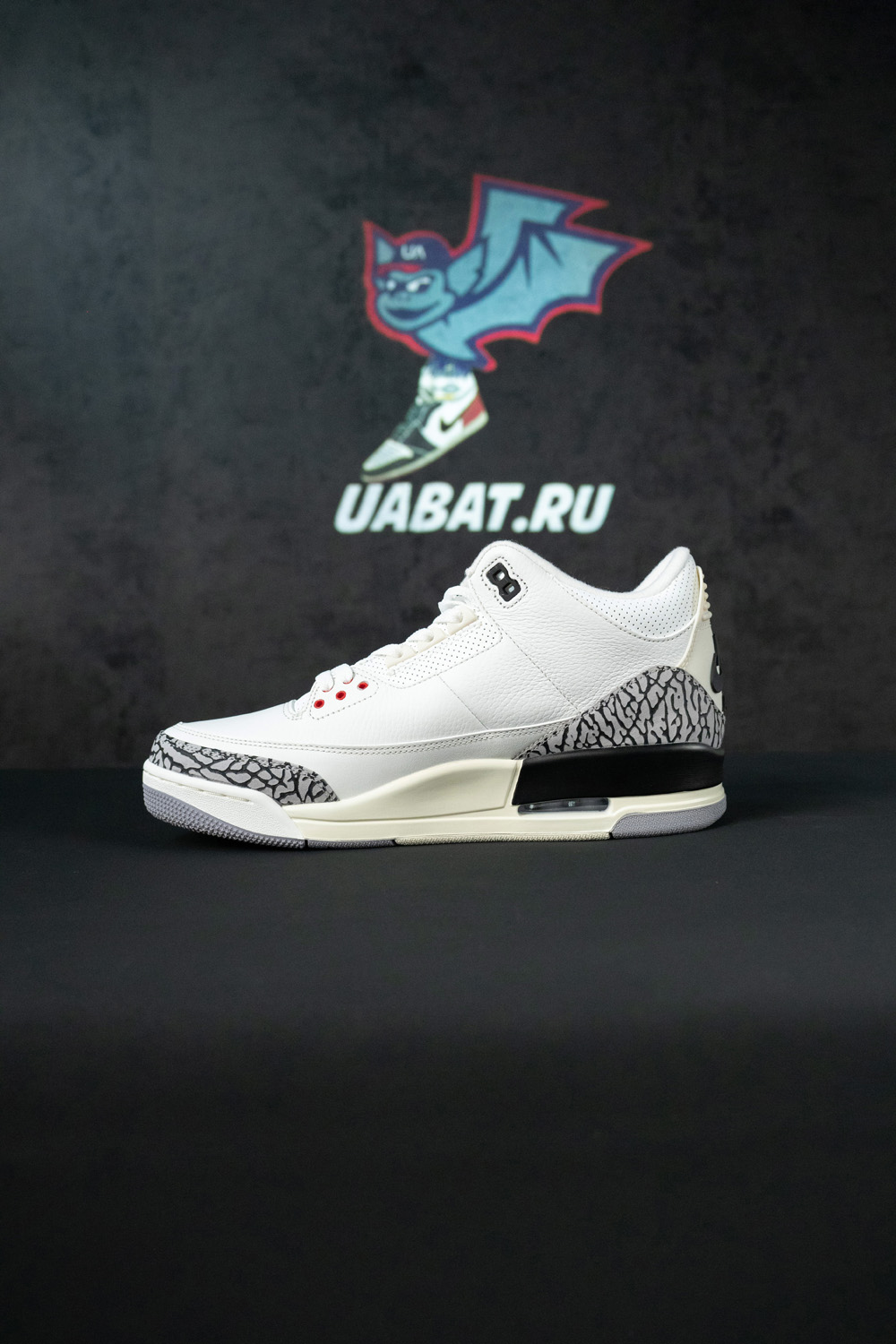 AIR JORDAN 3 RETRO 