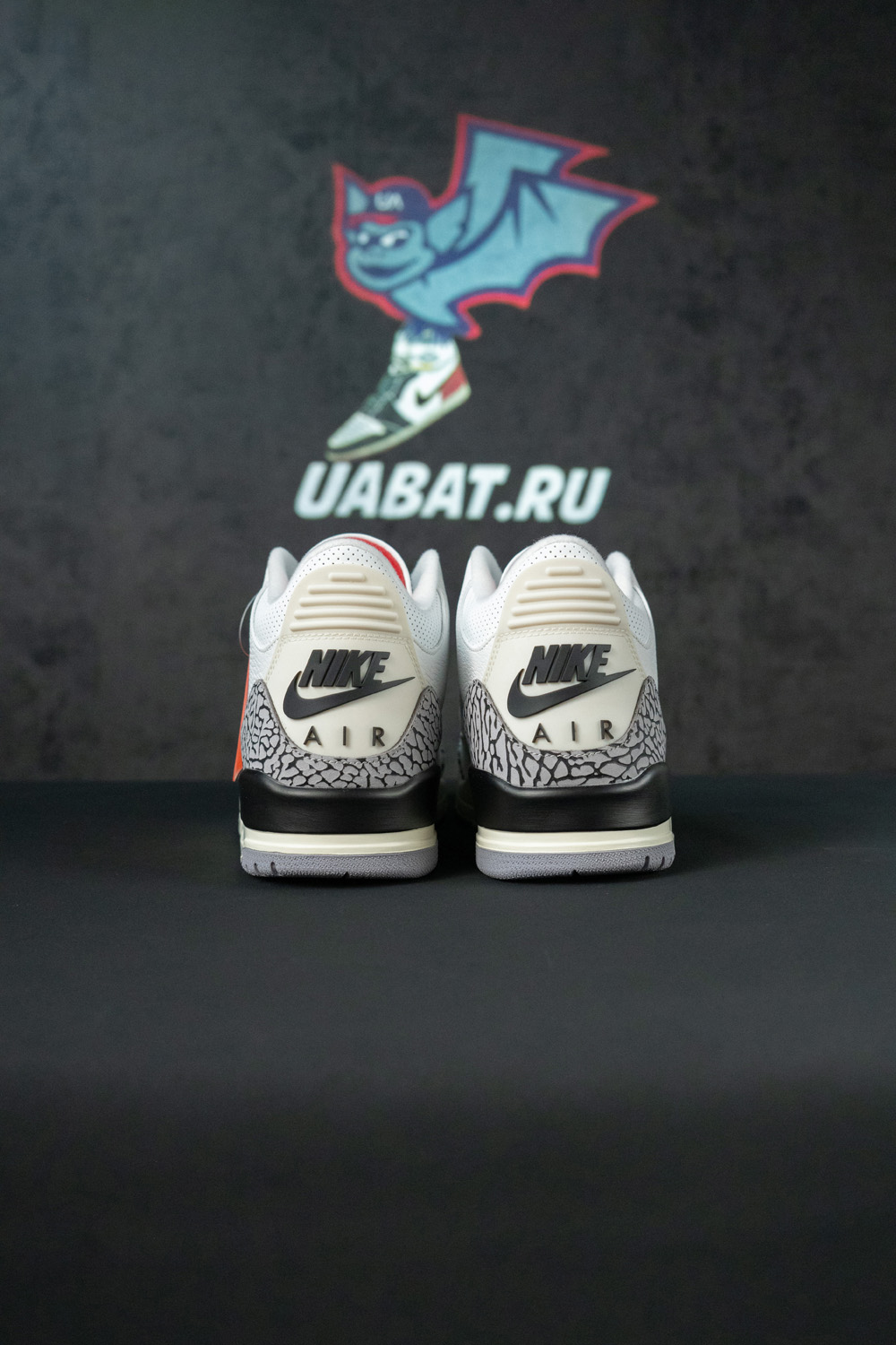 AIR JORDAN 3 RETRO 