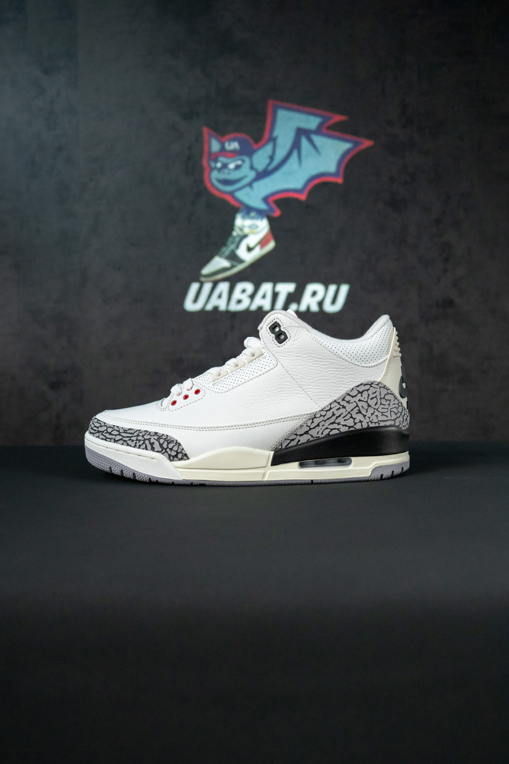 AIR JORDAN 3 RETRO 