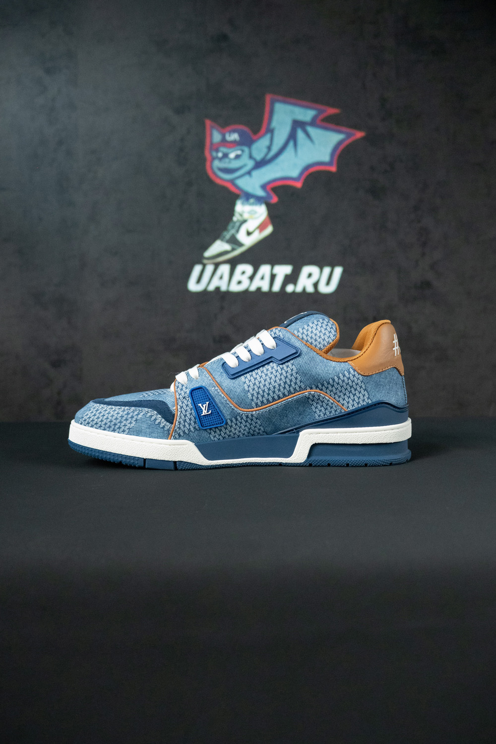 Louis Vuitton Trainer Sneaker