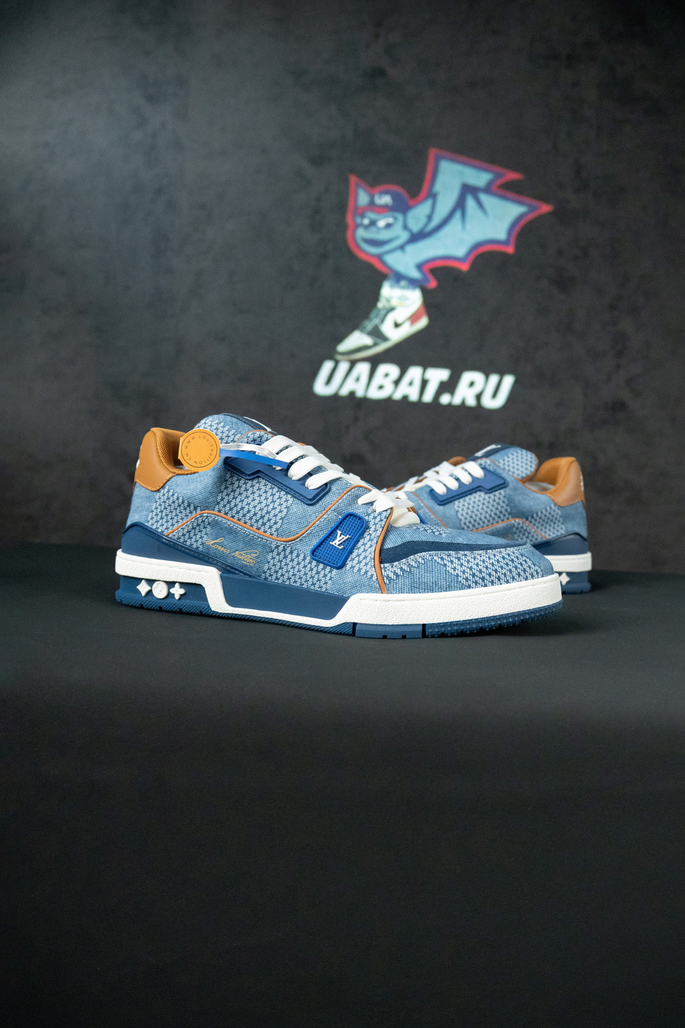 Louis Vuitton Trainer Sneaker