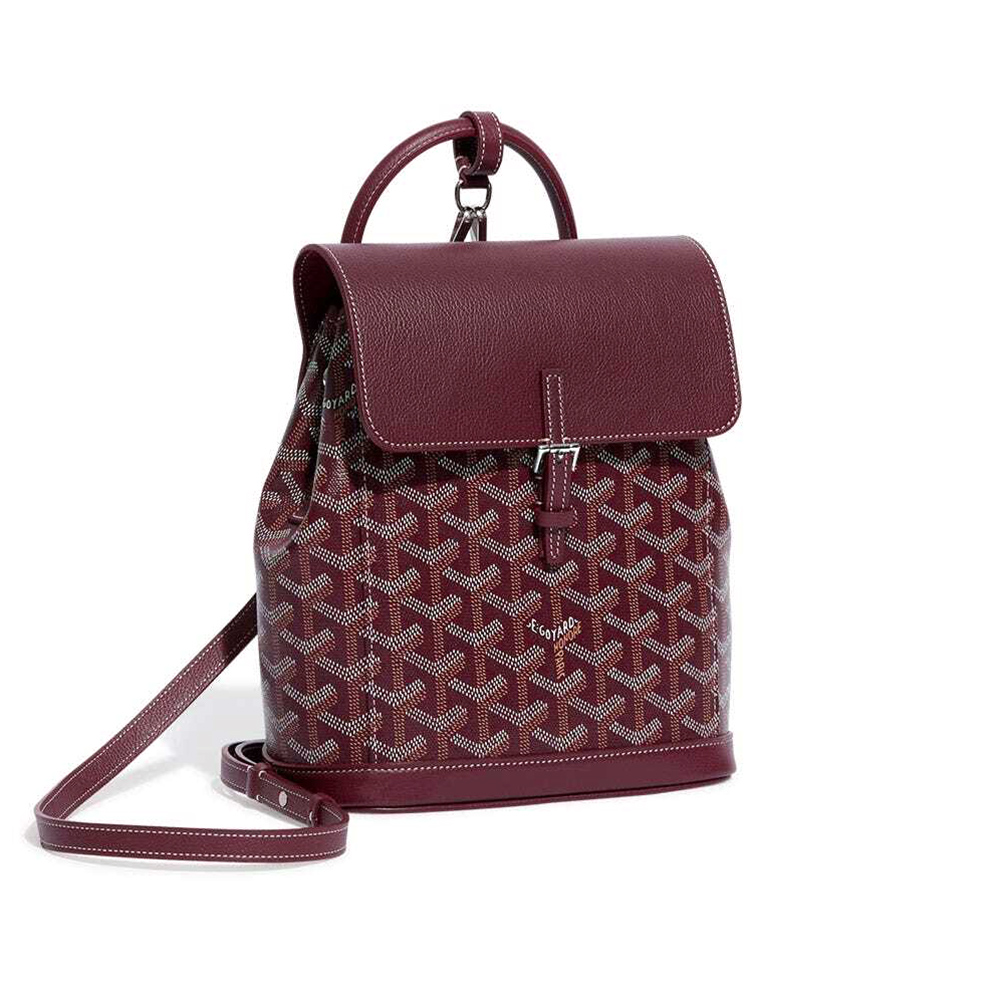 Goyard Alpin Mini Bags Y50CL50P 23*9.5*19cm