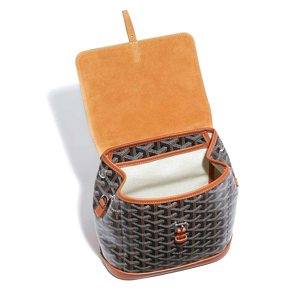 Goyard Alpin Mini Bags Y50CL50P 23*9.5*19cm