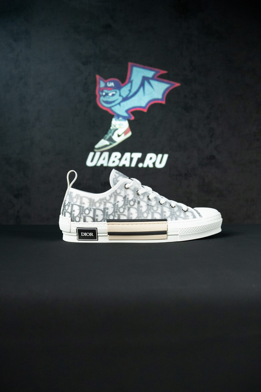 Dior B23 Low 'Dior Oblique'