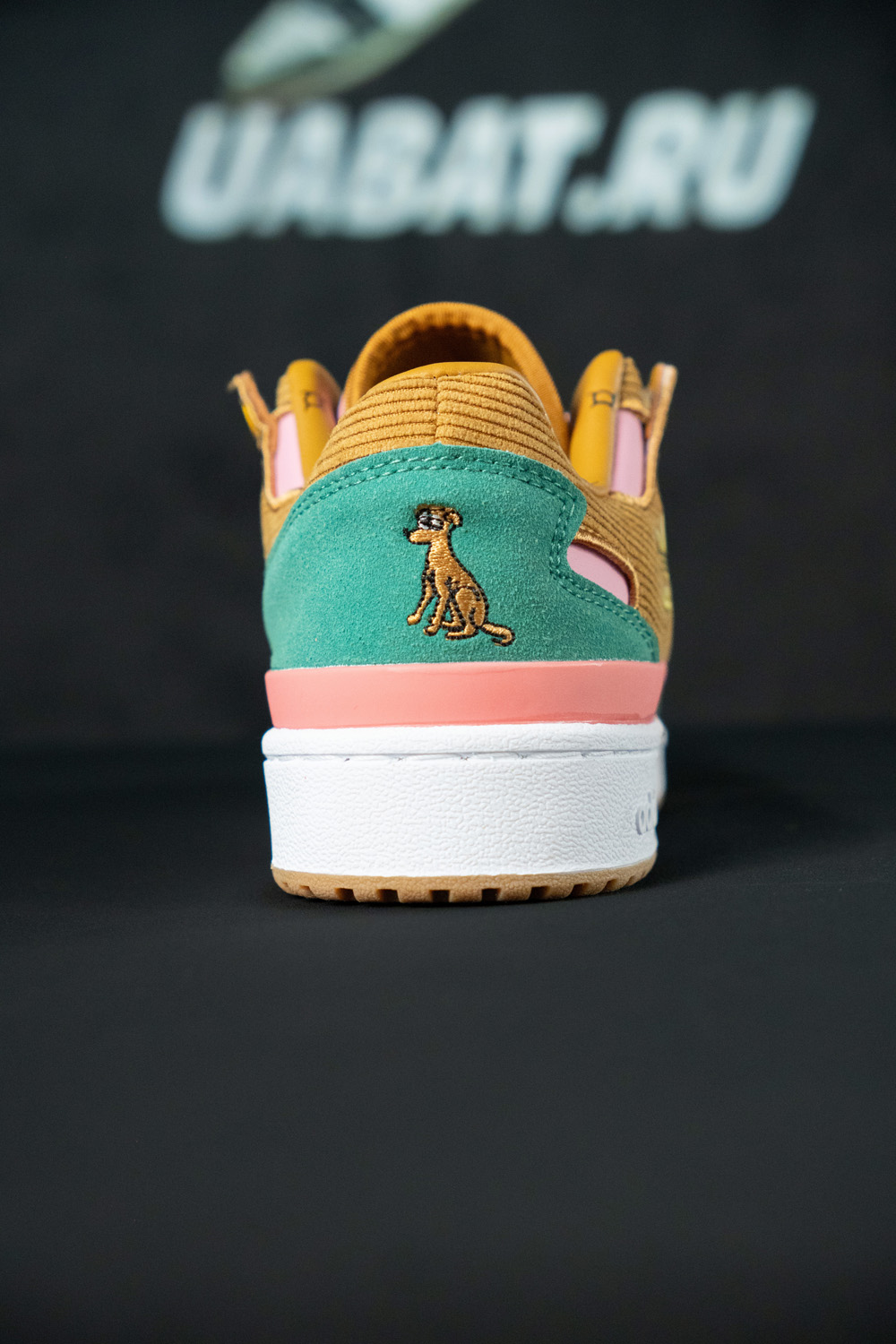 Adidas The Simpsons x Forum Low 