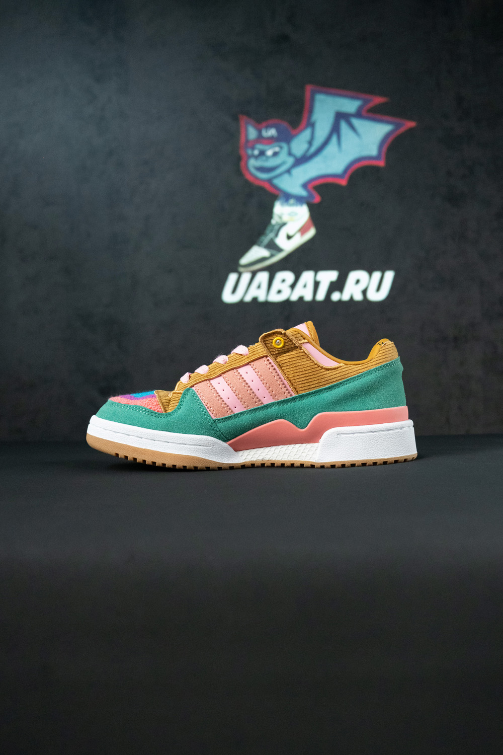Adidas The Simpsons x Forum Low 