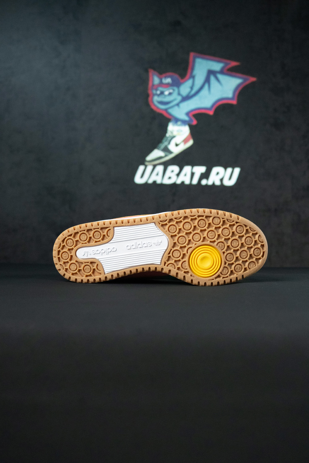 Adidas The Simpsons x Forum Low 