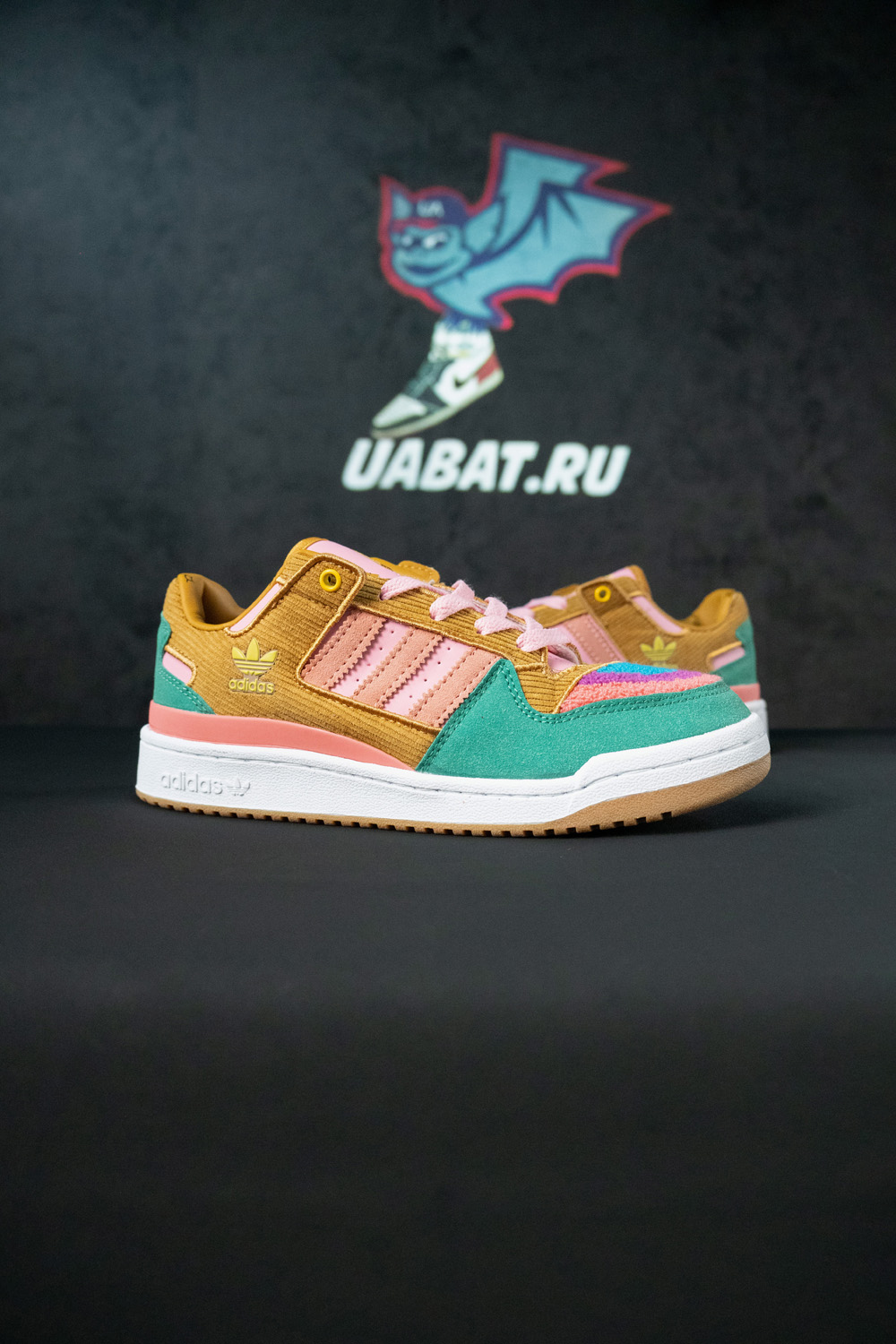 Adidas The Simpsons x Forum Low 
