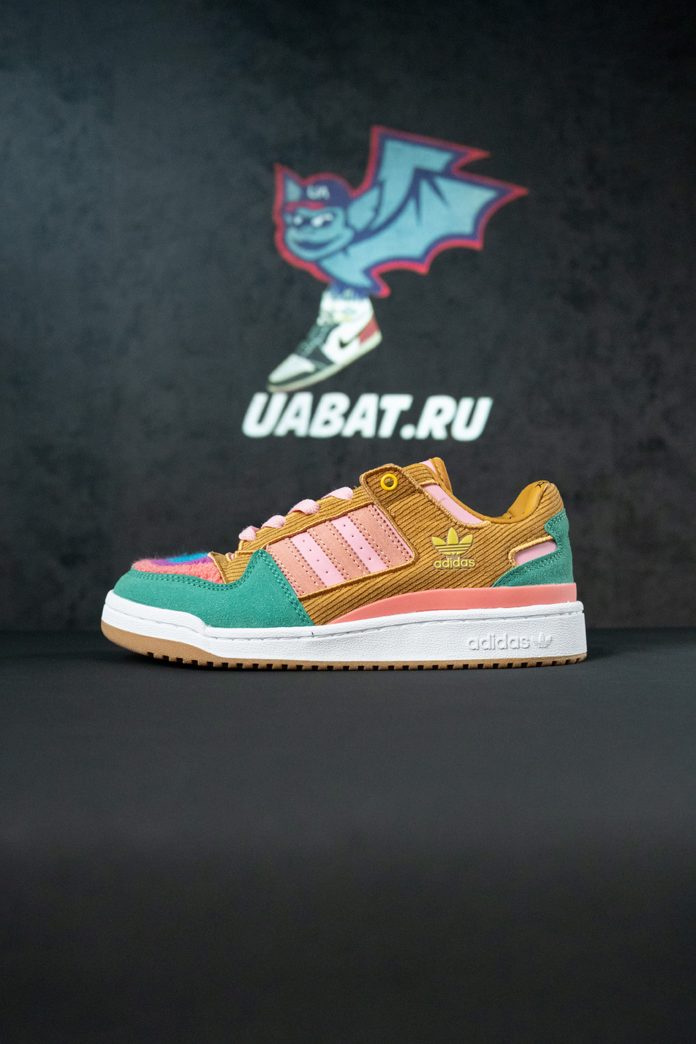 Adidas The Simpsons x Forum Low 