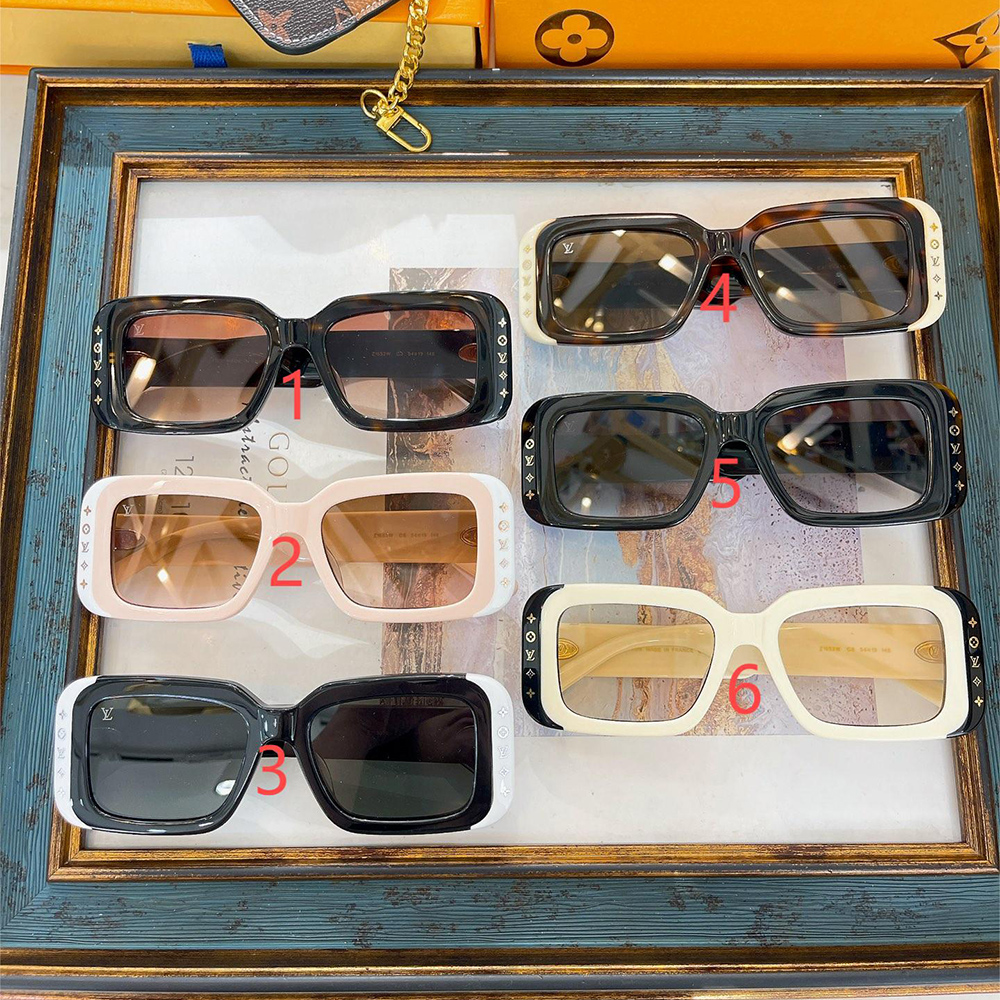 Louis Vuitton eyeglasses Z1653W