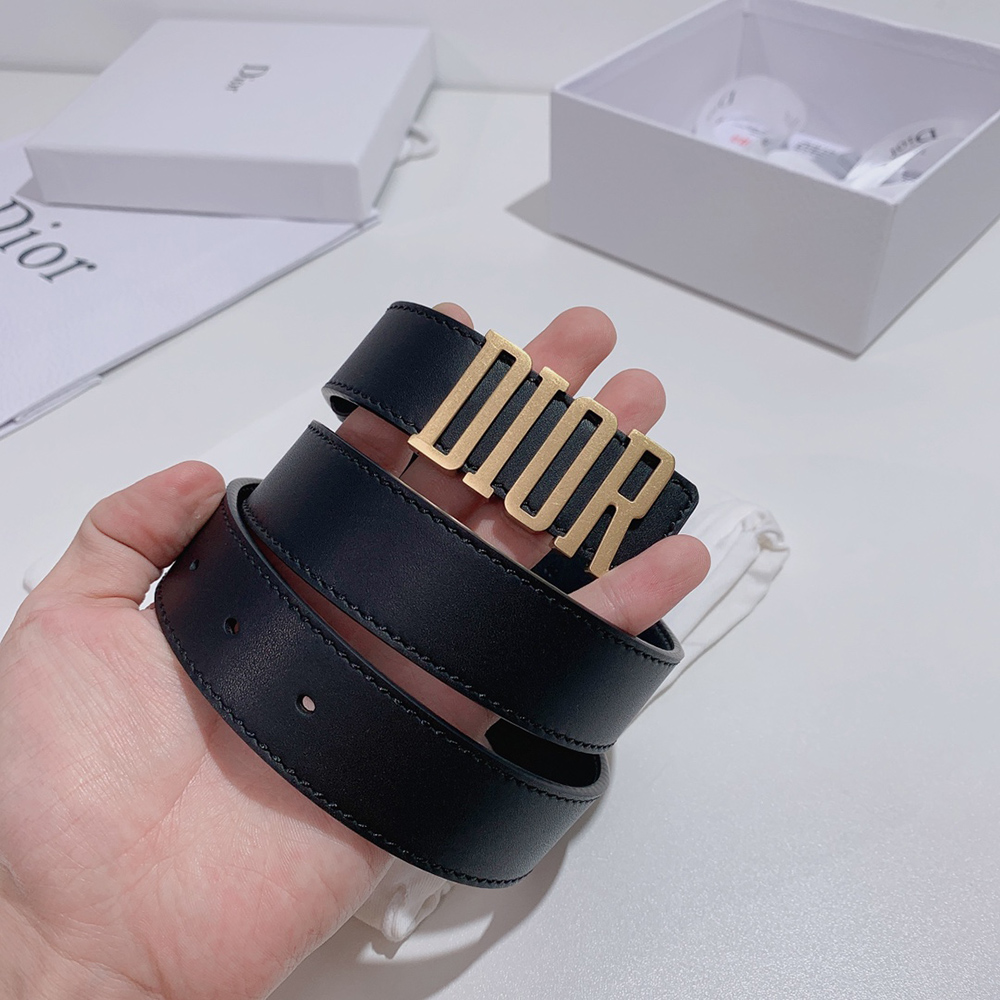 Christian Dior Belts M900 40mm