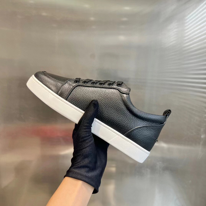 Christian Louboutin Rantulow Sneakers - Black