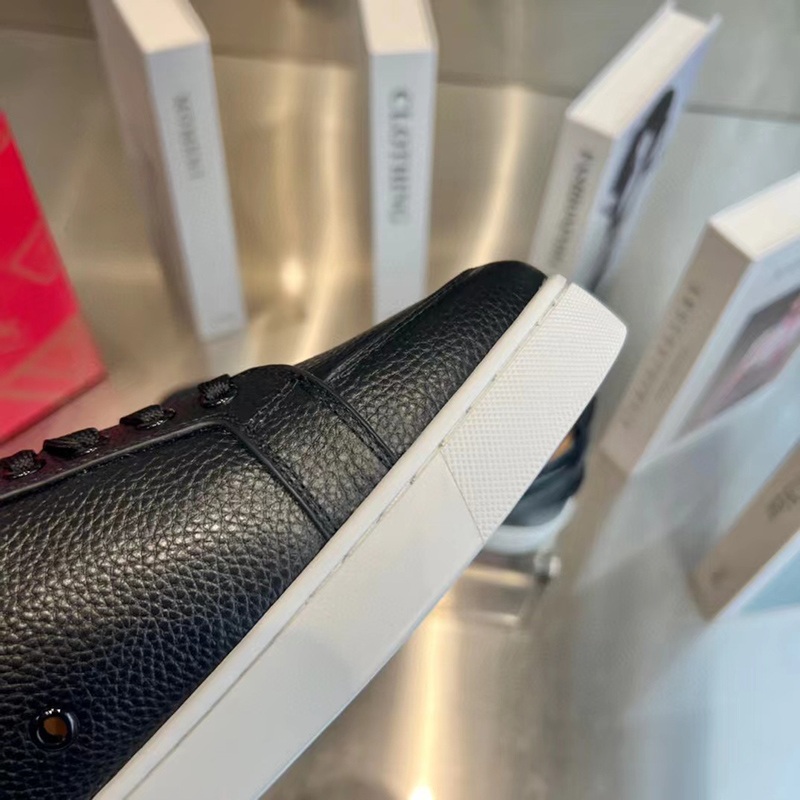 Christian Louboutin Rantulow Sneakers - Black