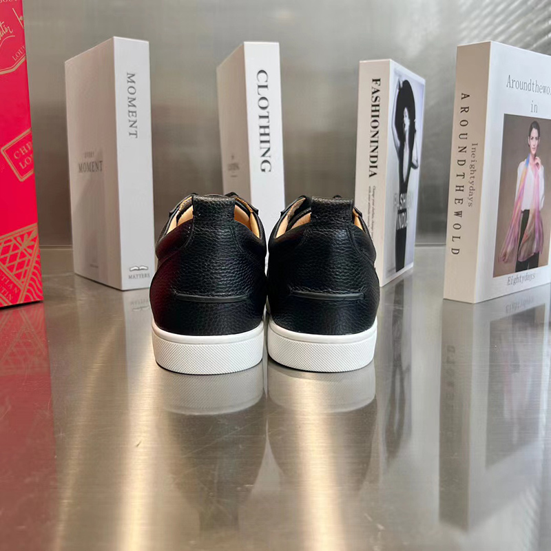 Christian Louboutin Rantulow Sneakers - Black