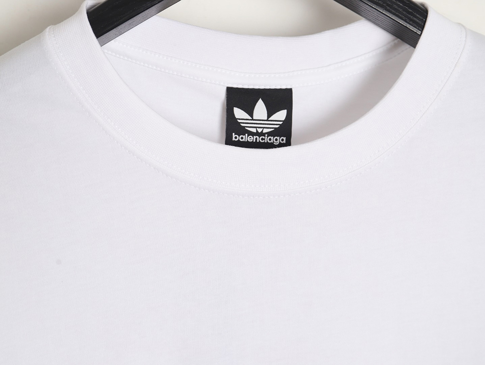 Balenciaga Adidas 22SS co-branded short-sleeved T-shirt