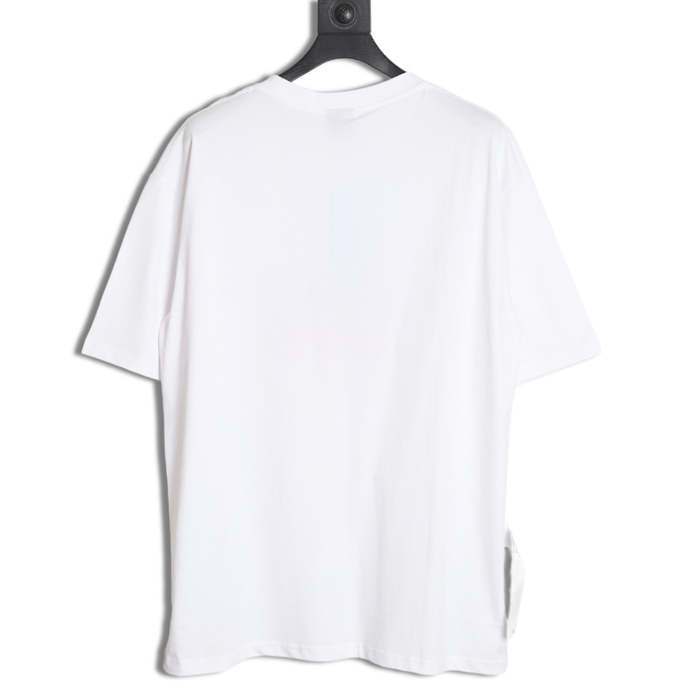 Balenciaga Adidas 22SS co-branded short-sleeved T-shirt