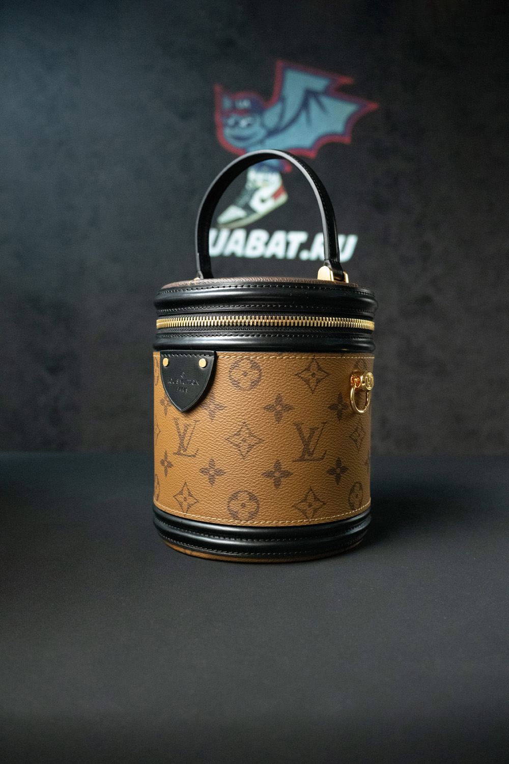 Louis Vuitton Bags M43986 15x17x15cm