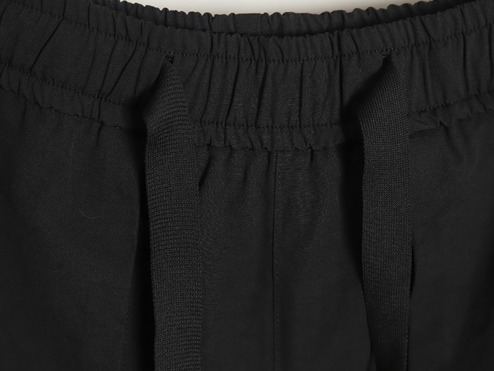 Loewe workwear embroidery shorts