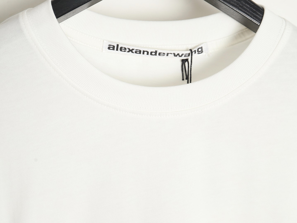Alexander Wang Foam Mahjong Short Sleeve T-Shirt TSK1