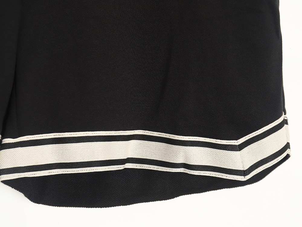 Balenciaga 2024Ss Coke Heavy Embroidery Shorts