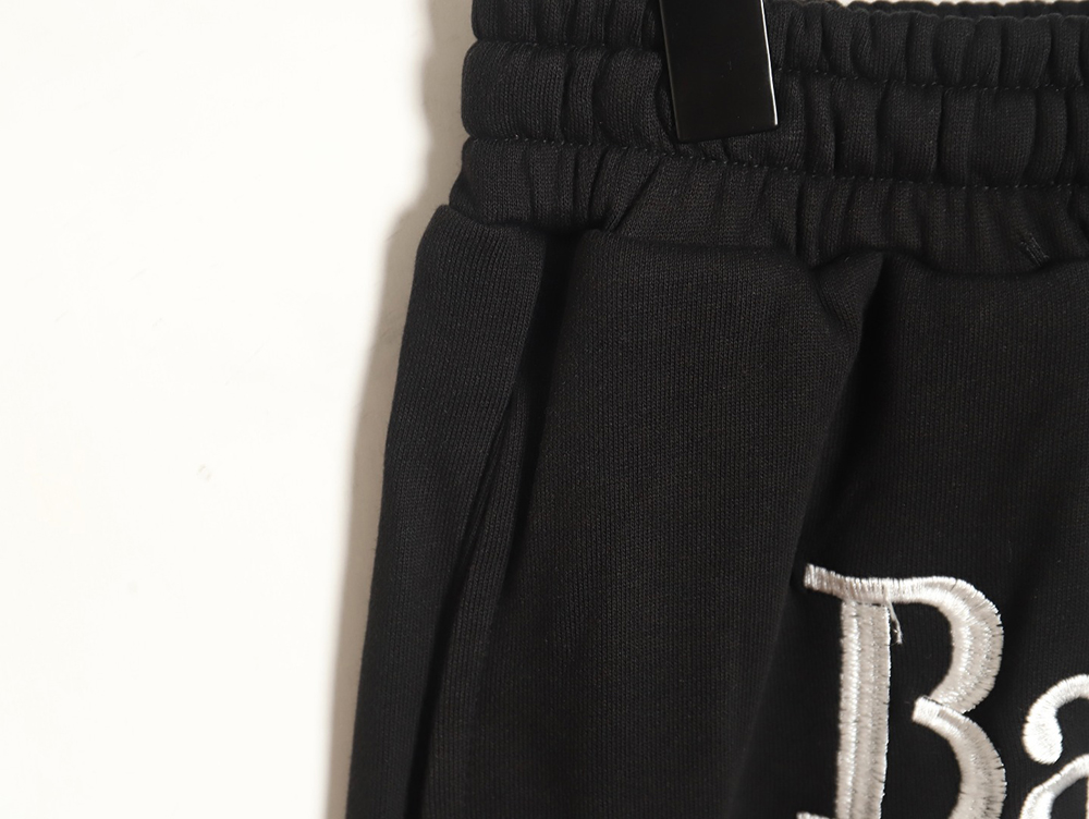 Balenciaga 2024Ss Coke Heavy Embroidery Shorts