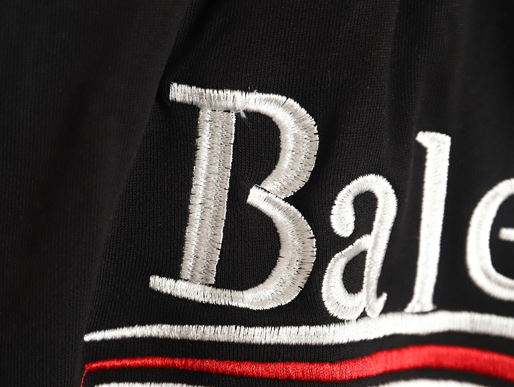 Balenciaga 2024Ss Coke Heavy Embroidery Shorts