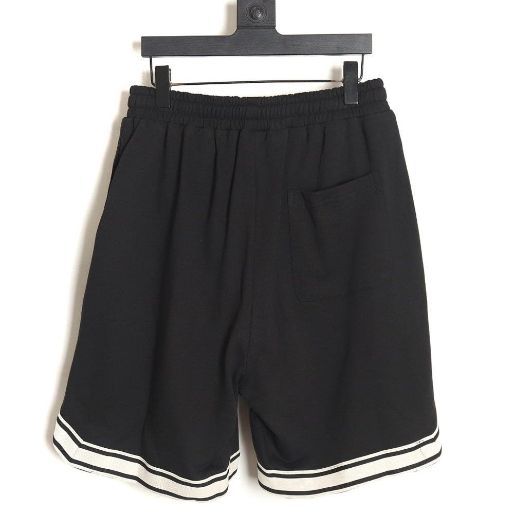 Balenciaga 2024Ss Coke Heavy Embroidery Shorts
