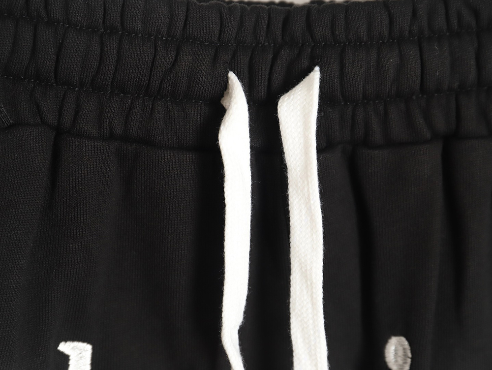 Balenciaga 2024Ss Coke Heavy Embroidery Shorts